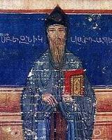 Portrait of Eznik of Kolb